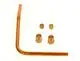 BOSCH-Anschlussleitung-D6-kpl-Rueckl-Linea-S-7100860 gallery number 1